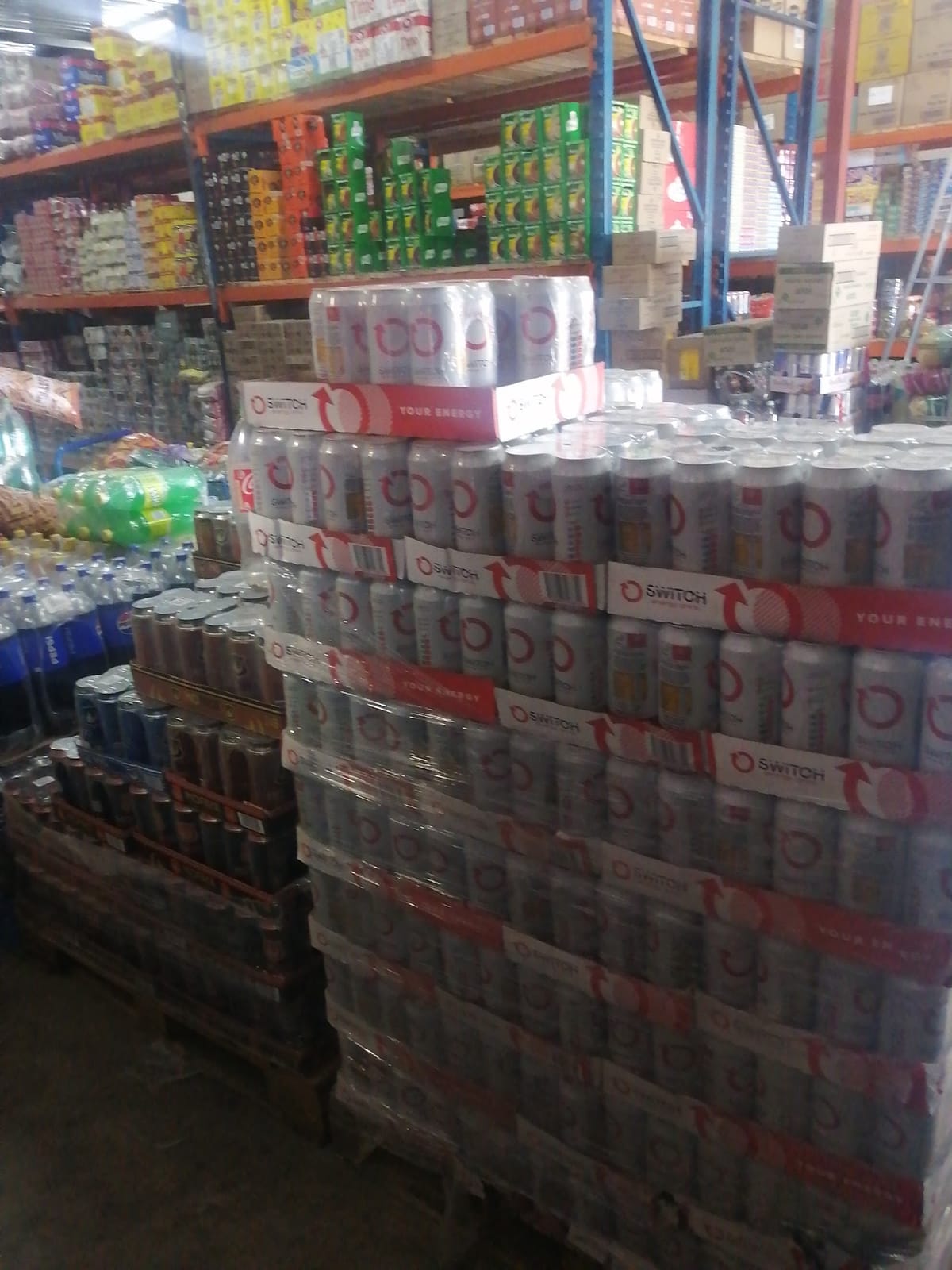WOZA Woza Tuckshop