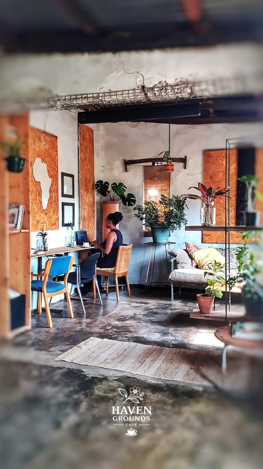 Haven Grounds Cafe