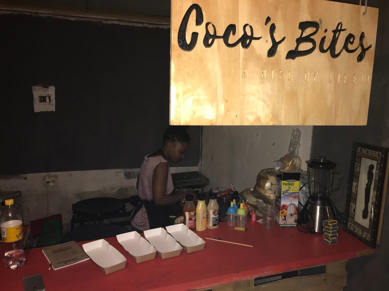 Coco's Bites 420 Cafe