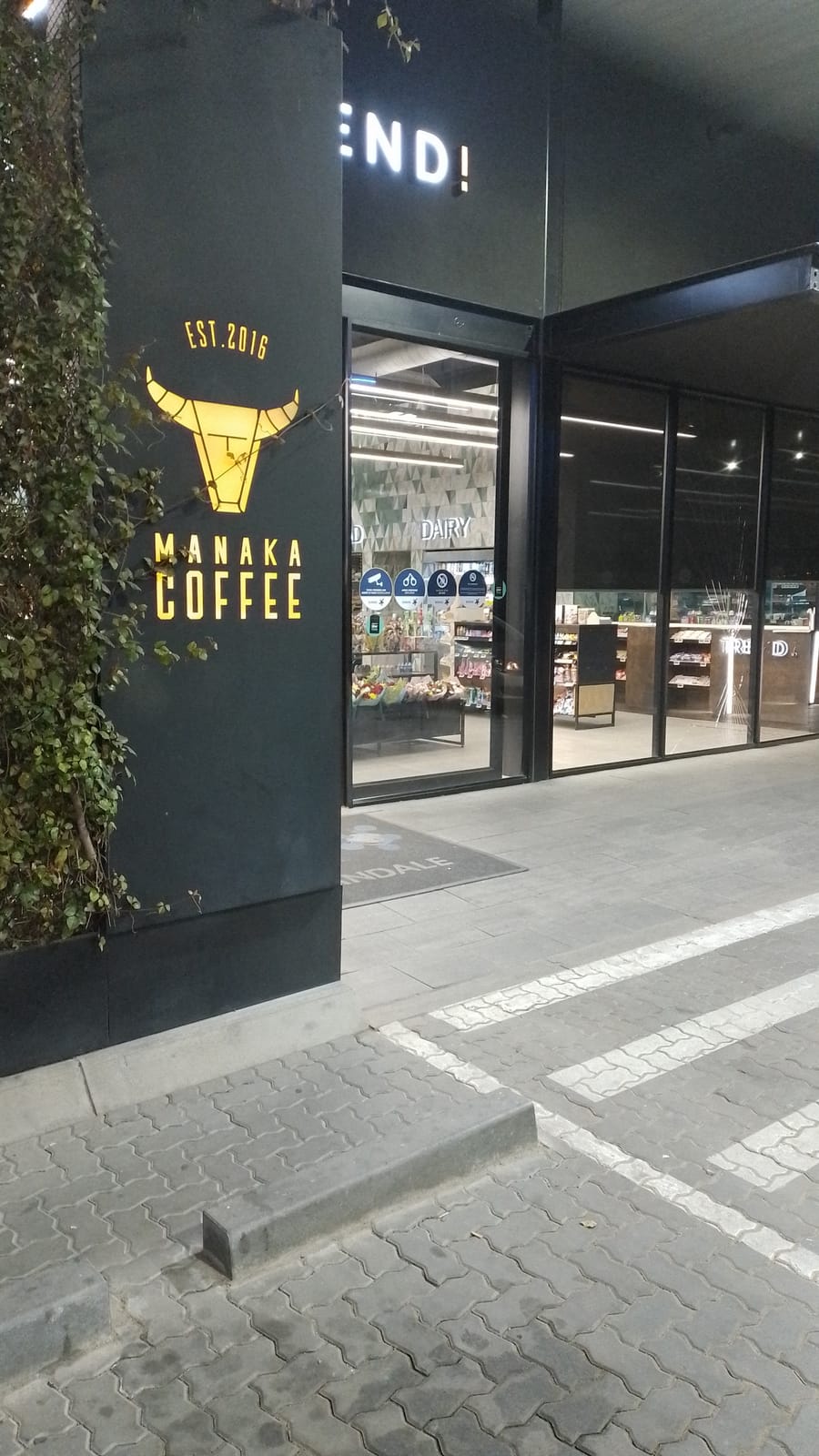 Manaka Coffee
