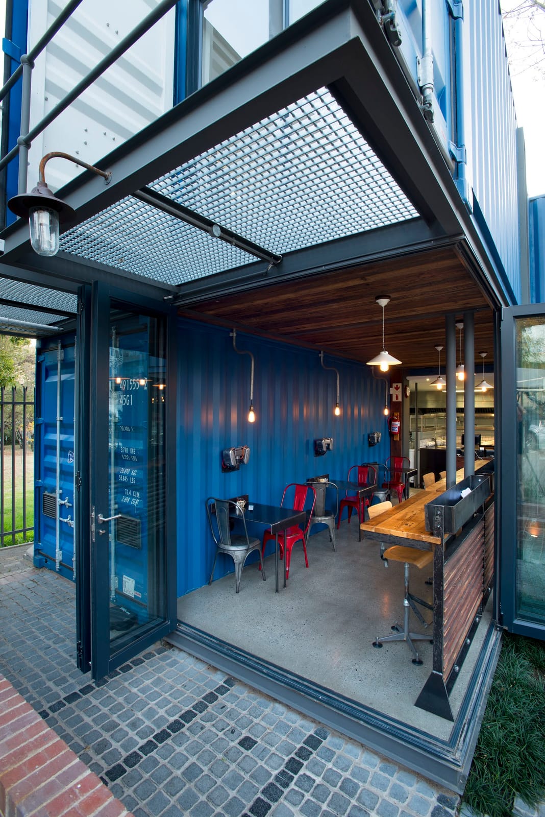 Foghound Cafe