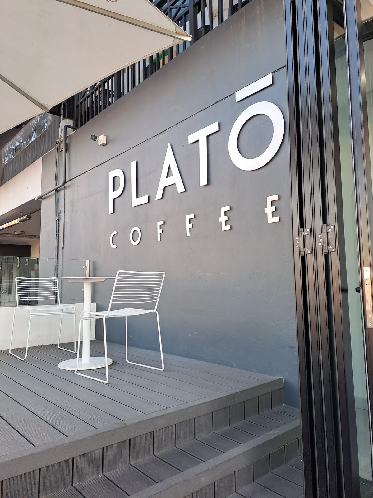 Platō Coffee - Craighall Park