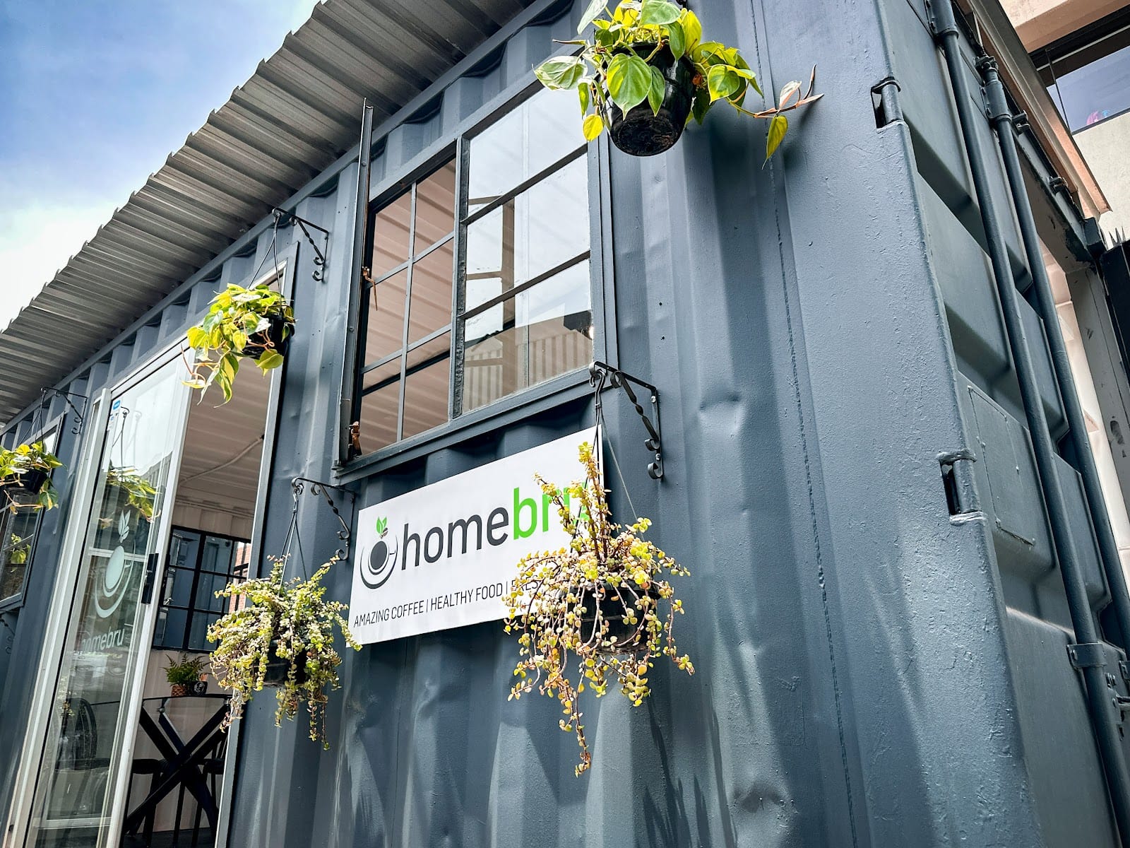 Homebru Coffee Shop