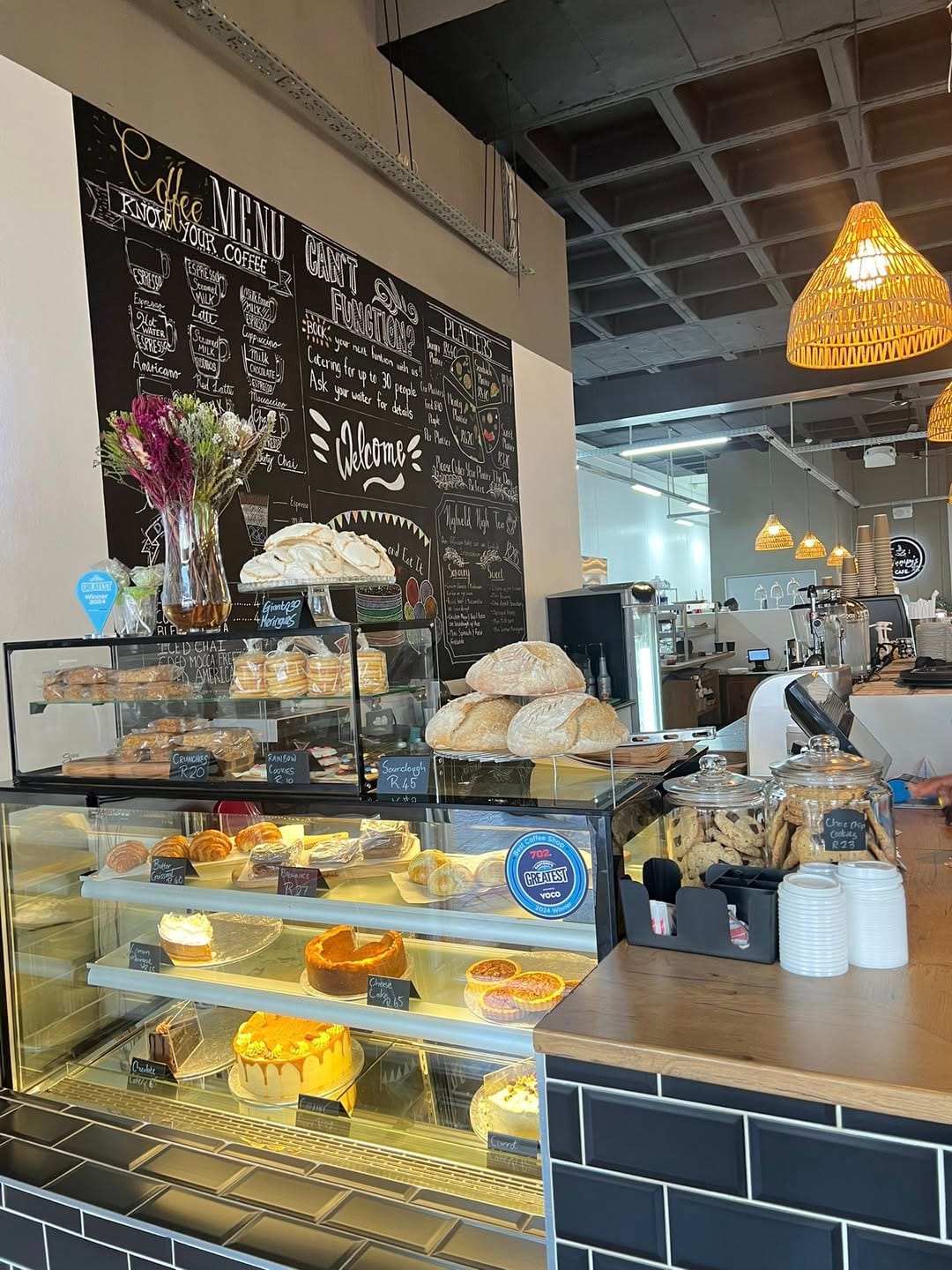 Grumpy's Cafe