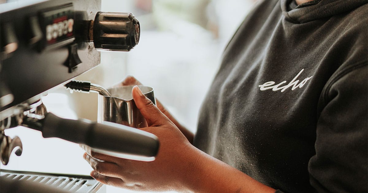 Echo Coffee photo 2