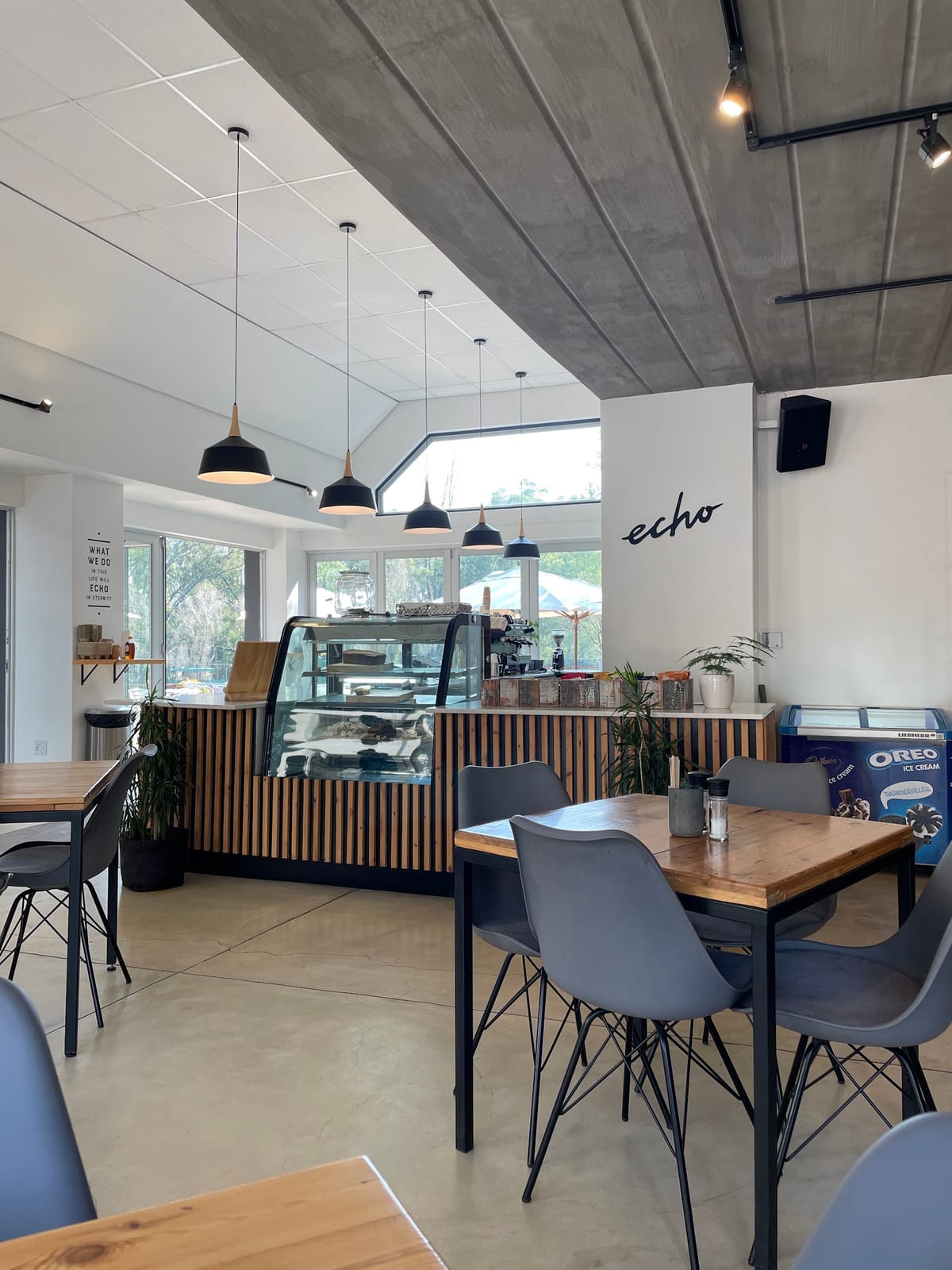 Echo Coffee