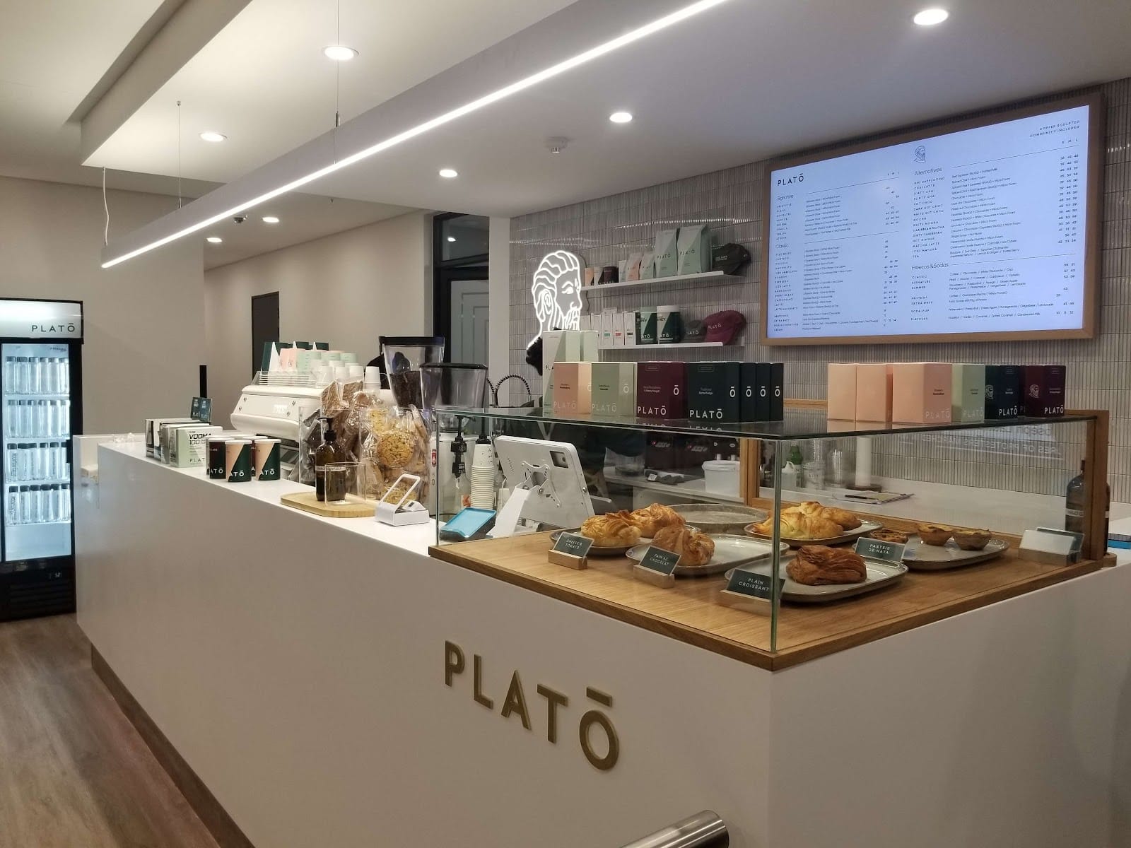 Platō Coffee - Planet Fitness Fourways