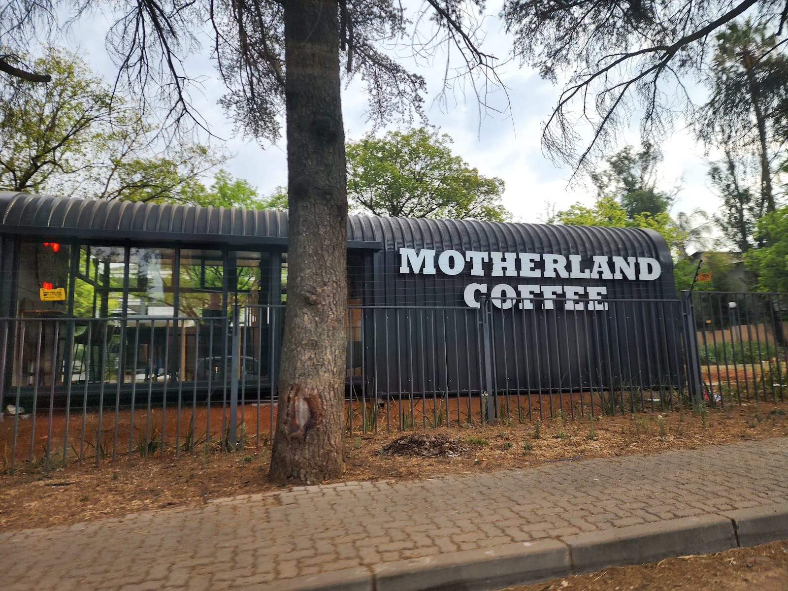 Motherland Coffee Company - Homestead