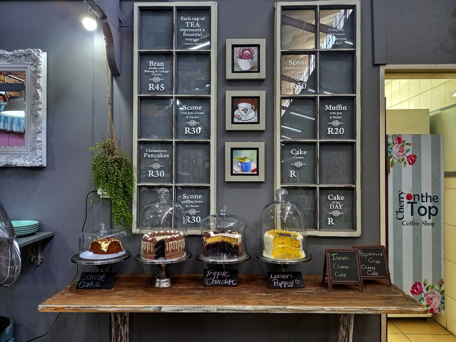 Cherry On The Top Coffee & Gifts