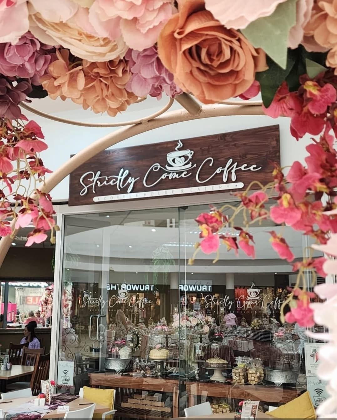 Strictly Come Coffee