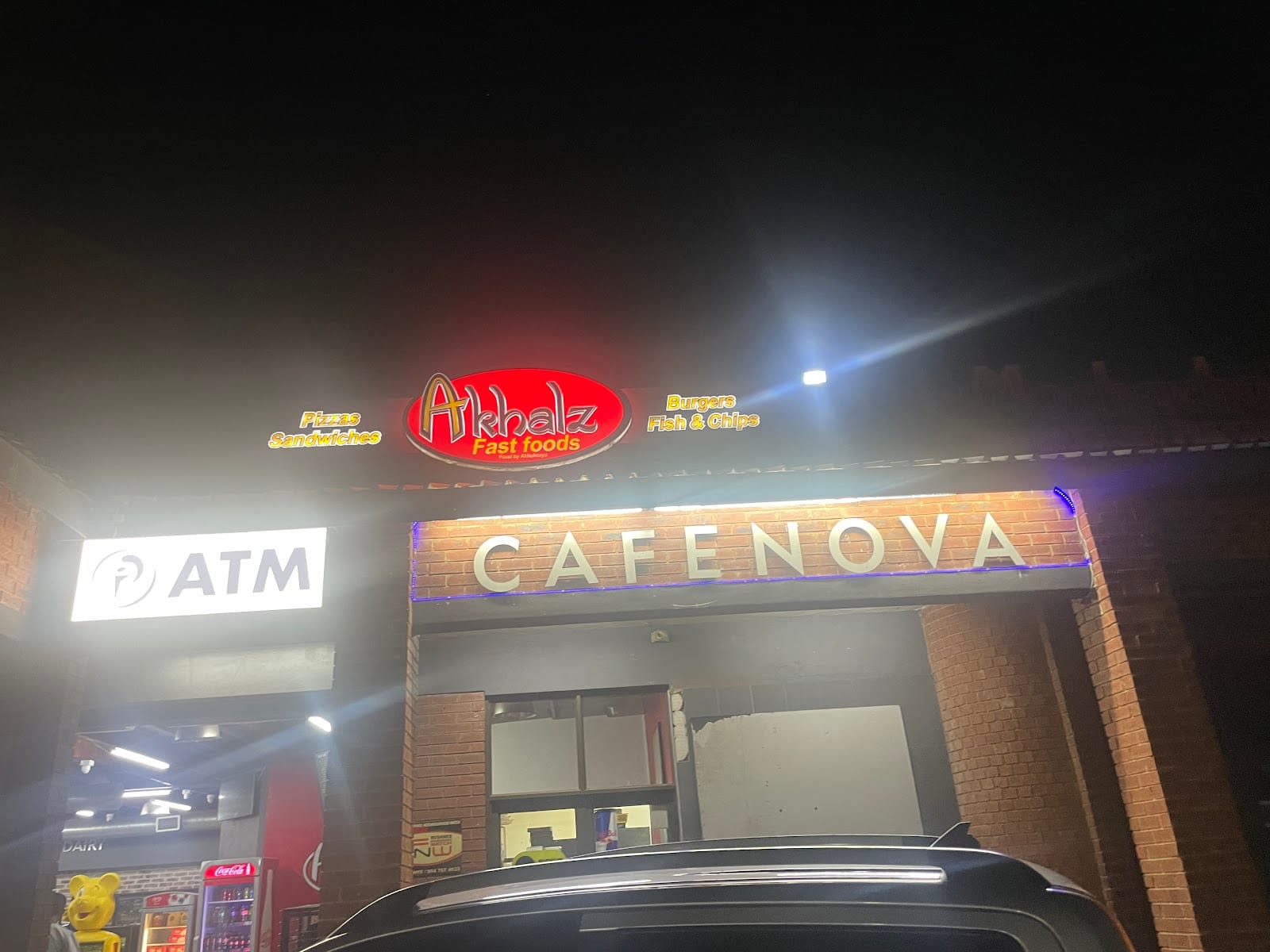 CAFENOVA