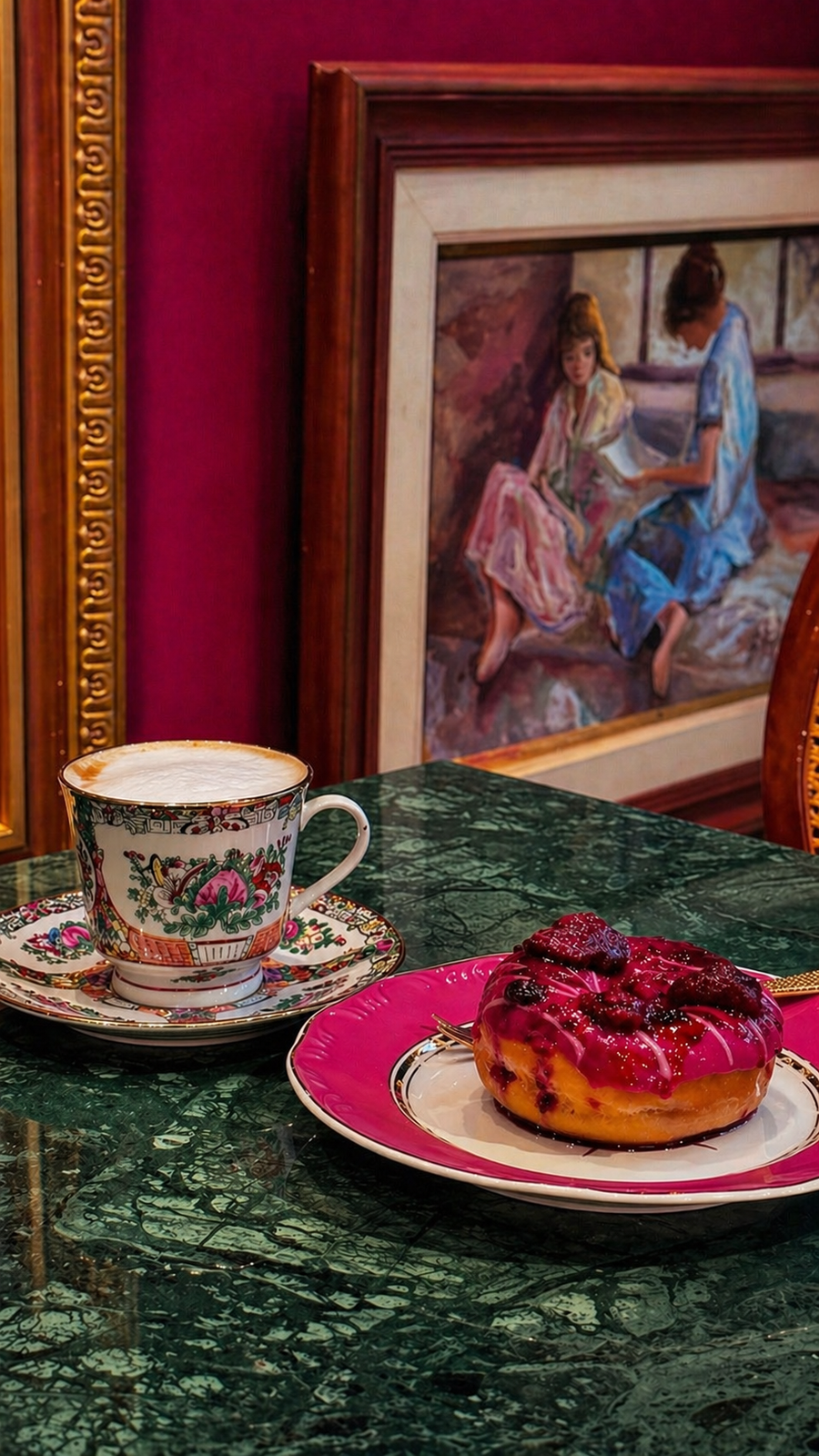 Chá da Alice Café