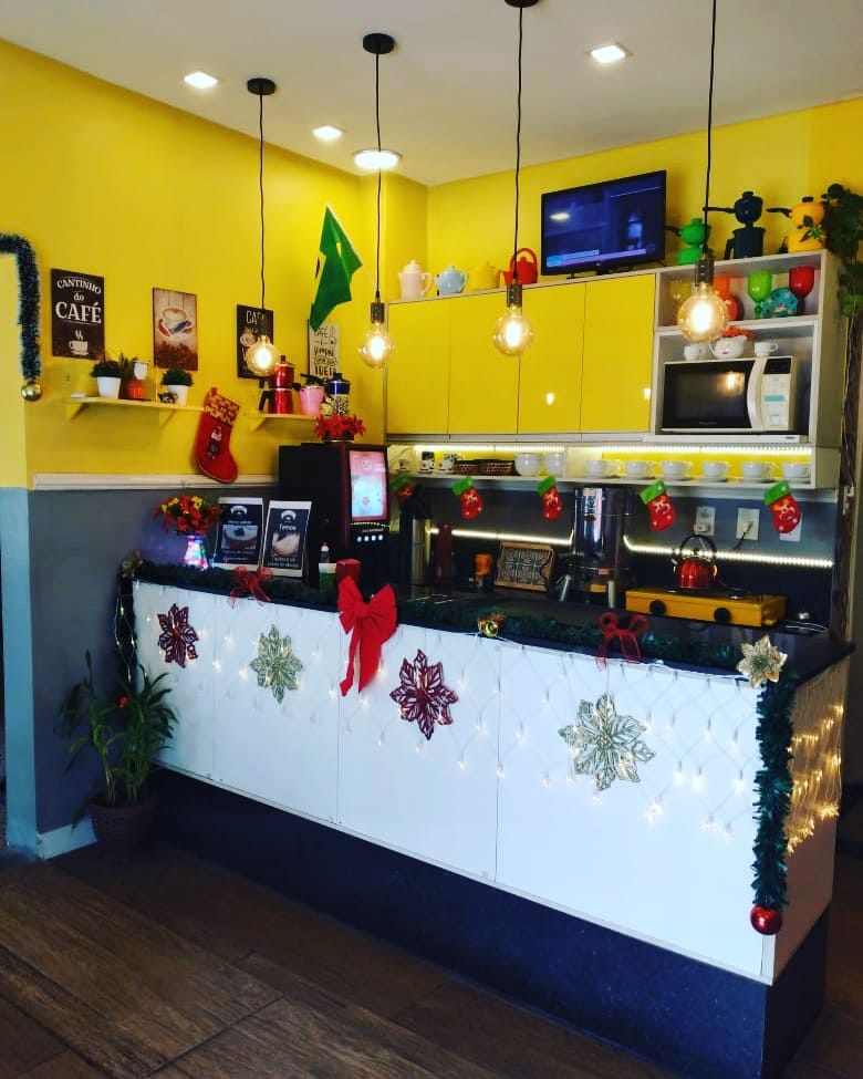 Bom Café Tapiocaria