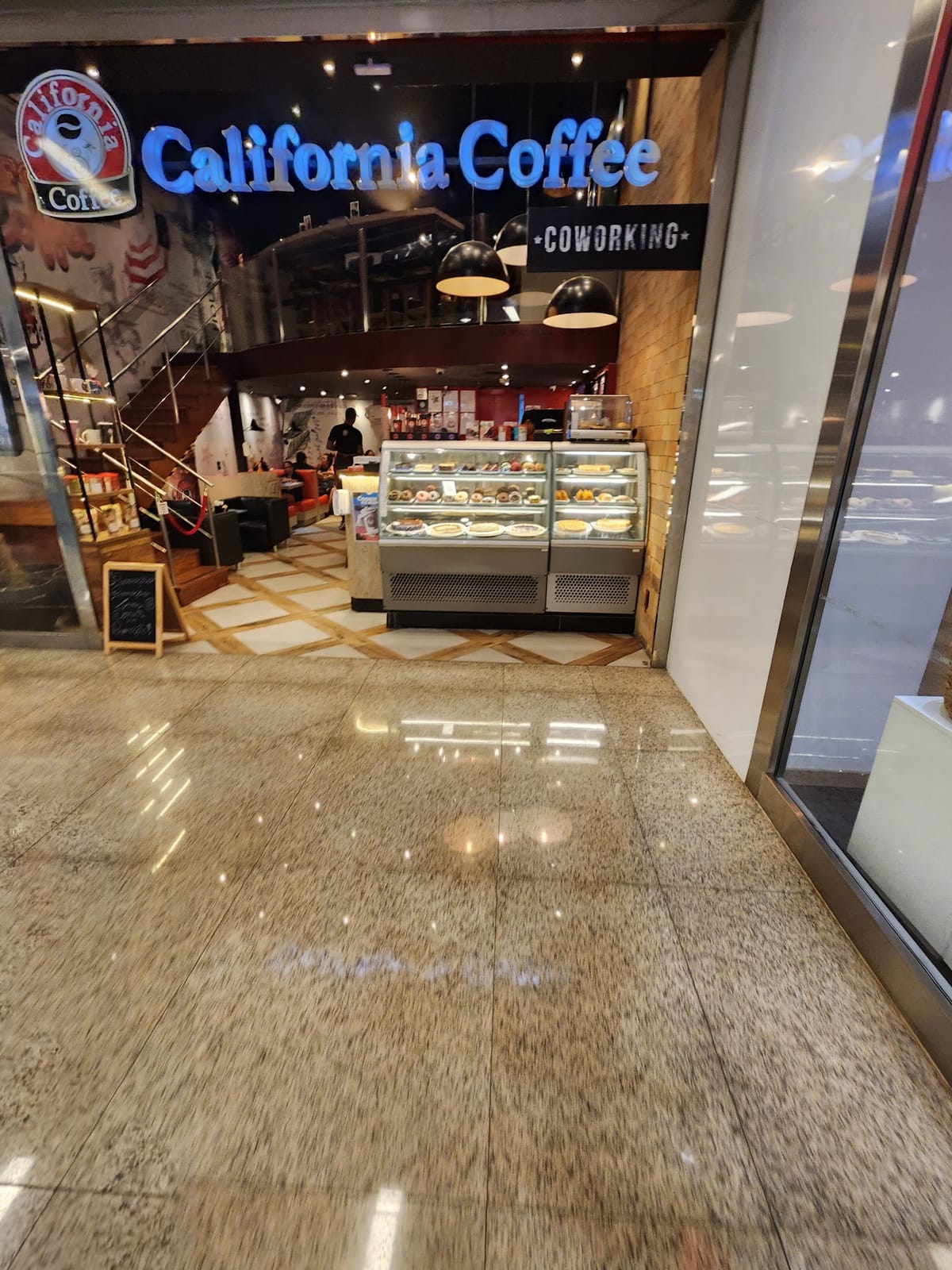 California Coffee