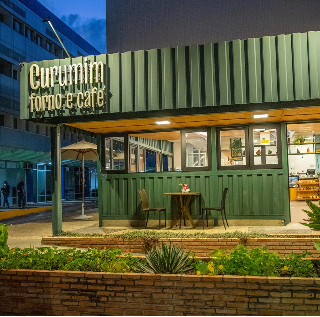 Curumim Forno e Café