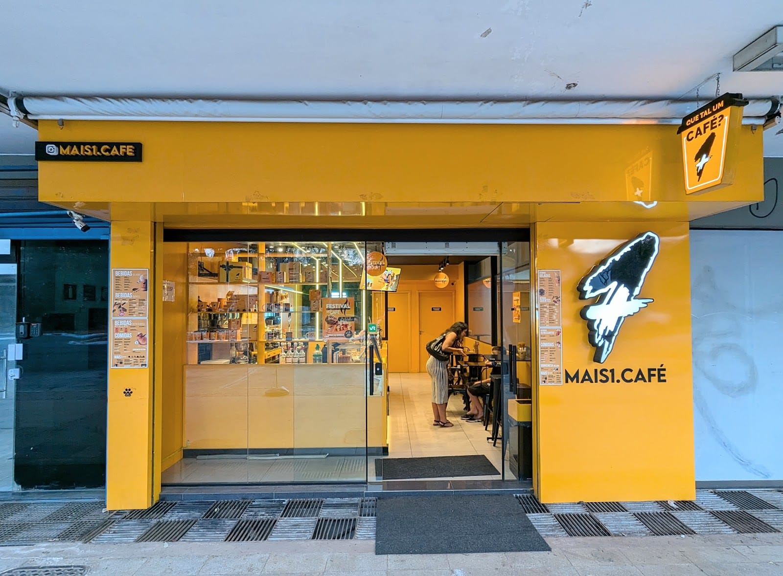 Cafeteria Mais 1 Café - Brasília (Asa Sul 514 Sul)