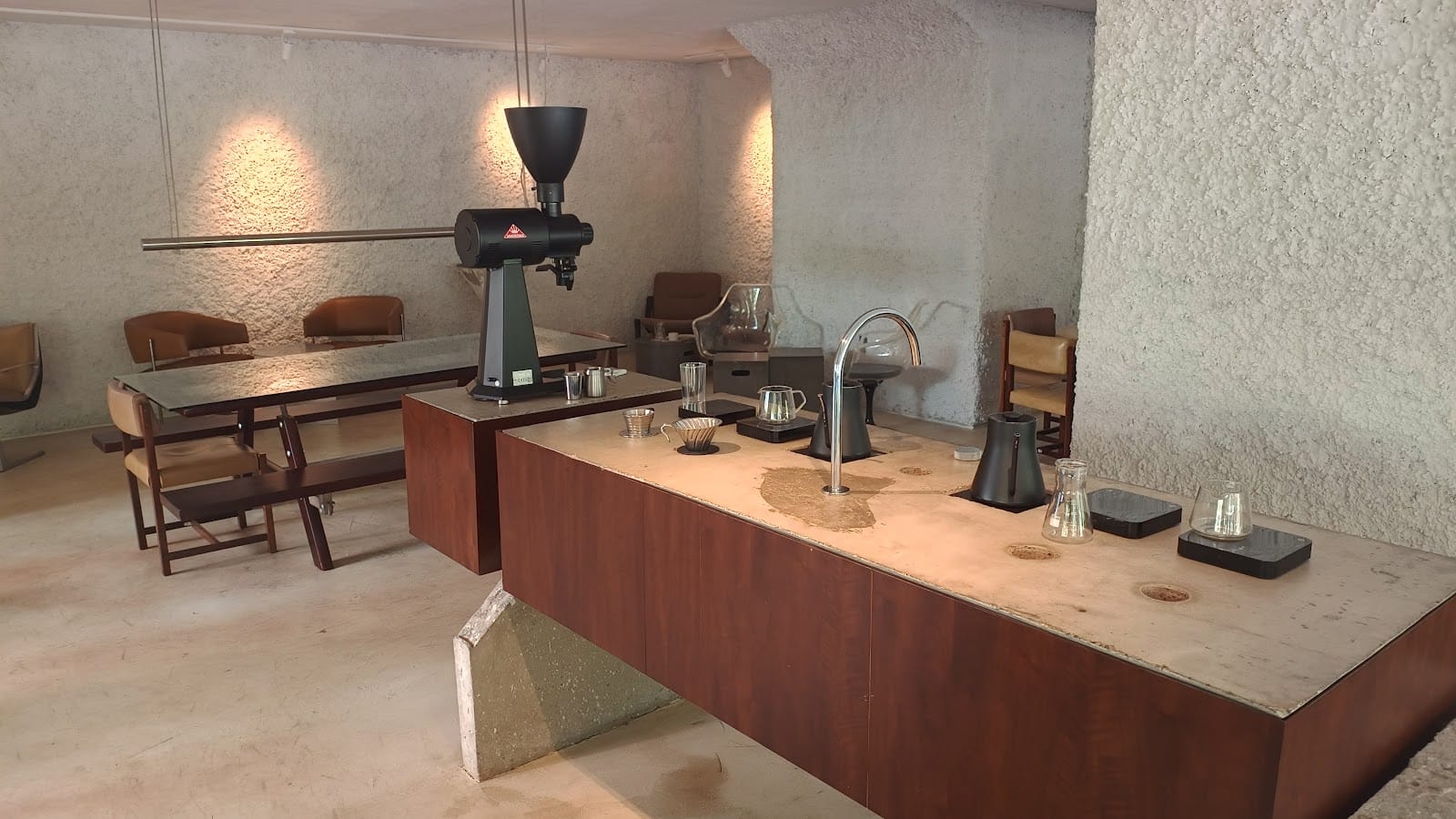 ACERVO CAFÉ - Asa Norte