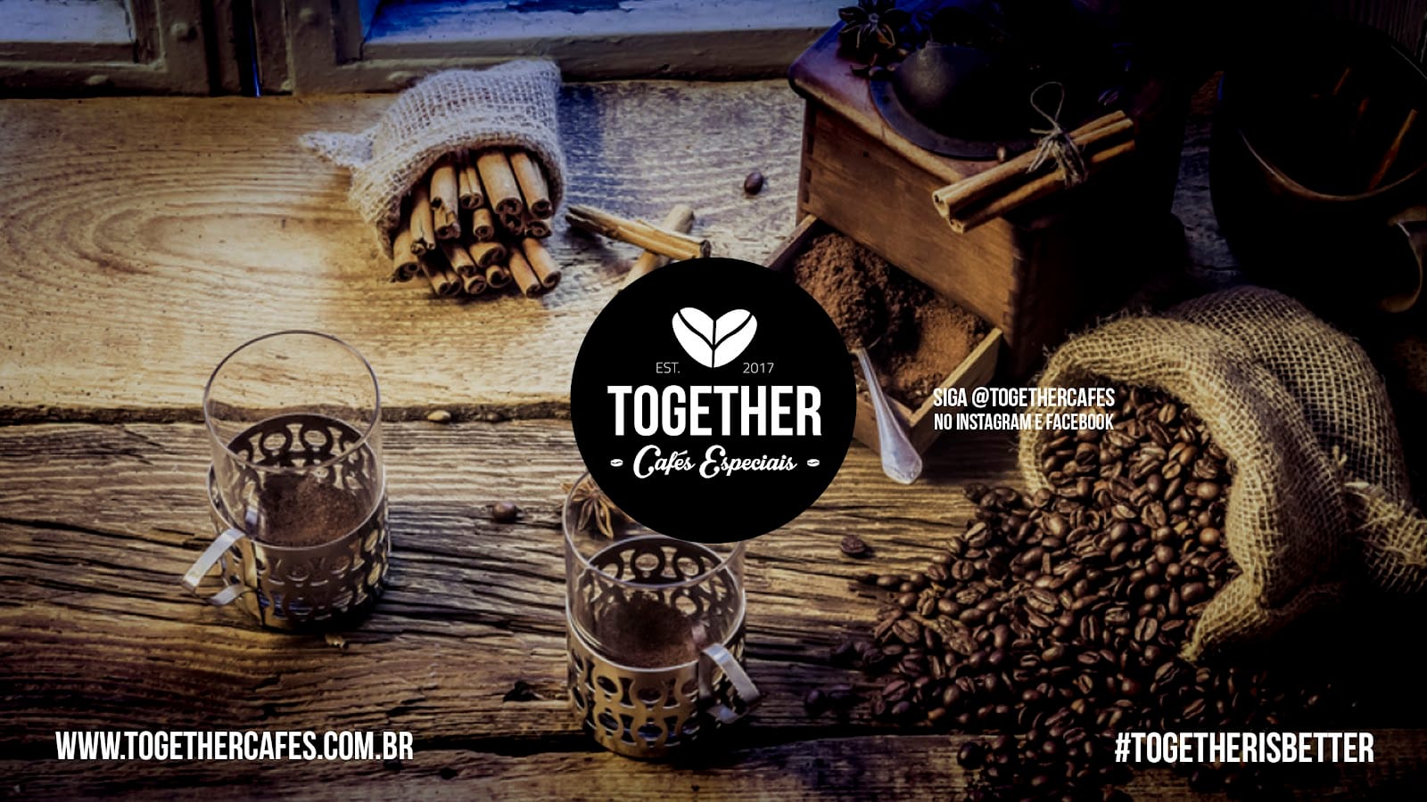 Bençoi Together Cafés Especiais