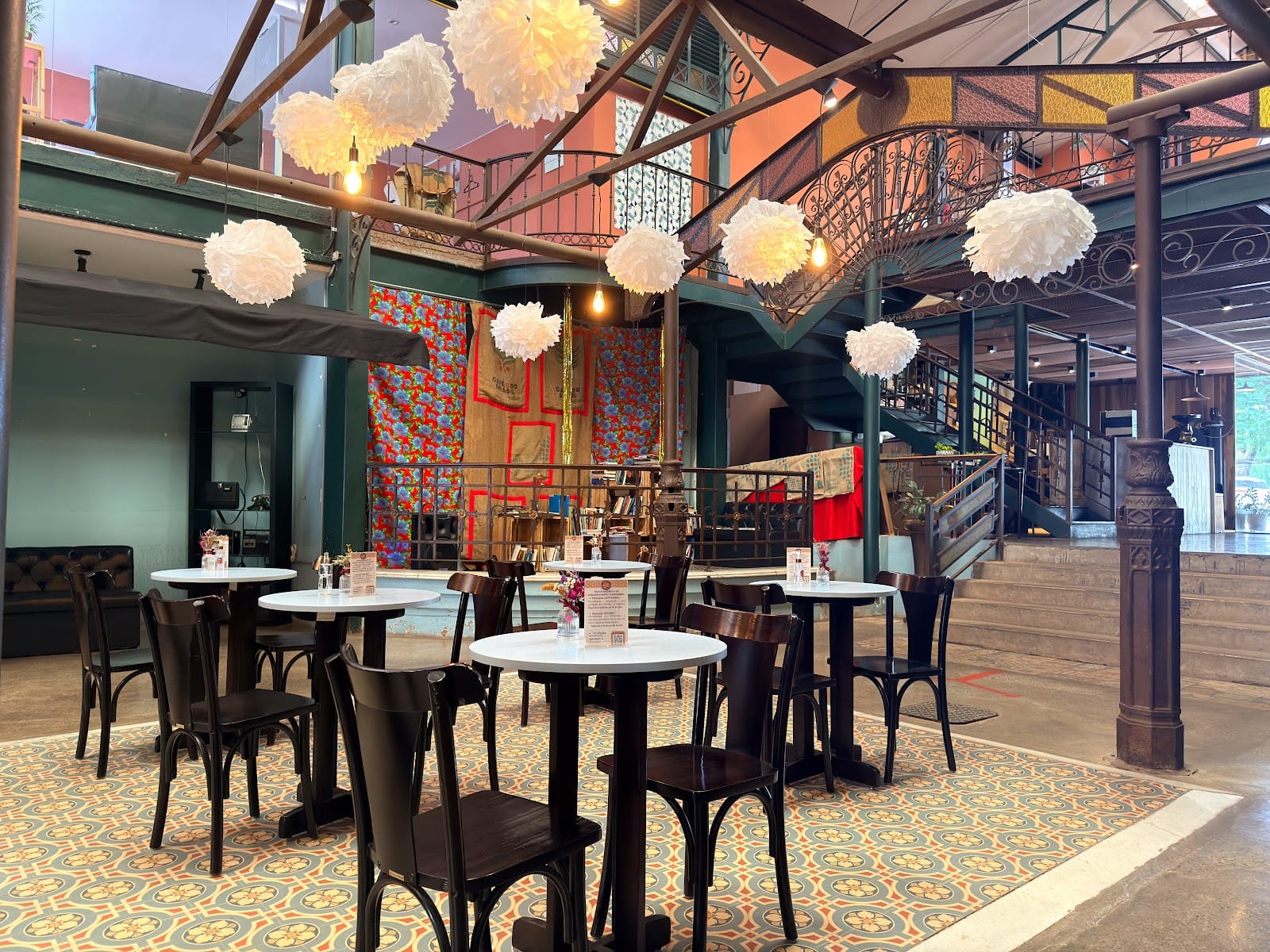 Mercado do Café de Brasília