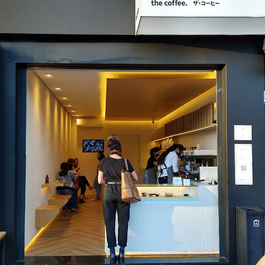 The Coffee