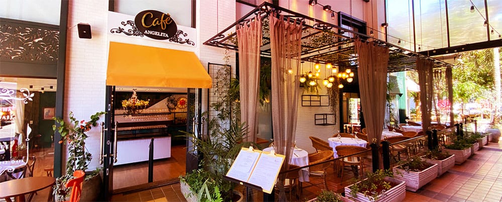 Café Angelita - Bistrô photo 2