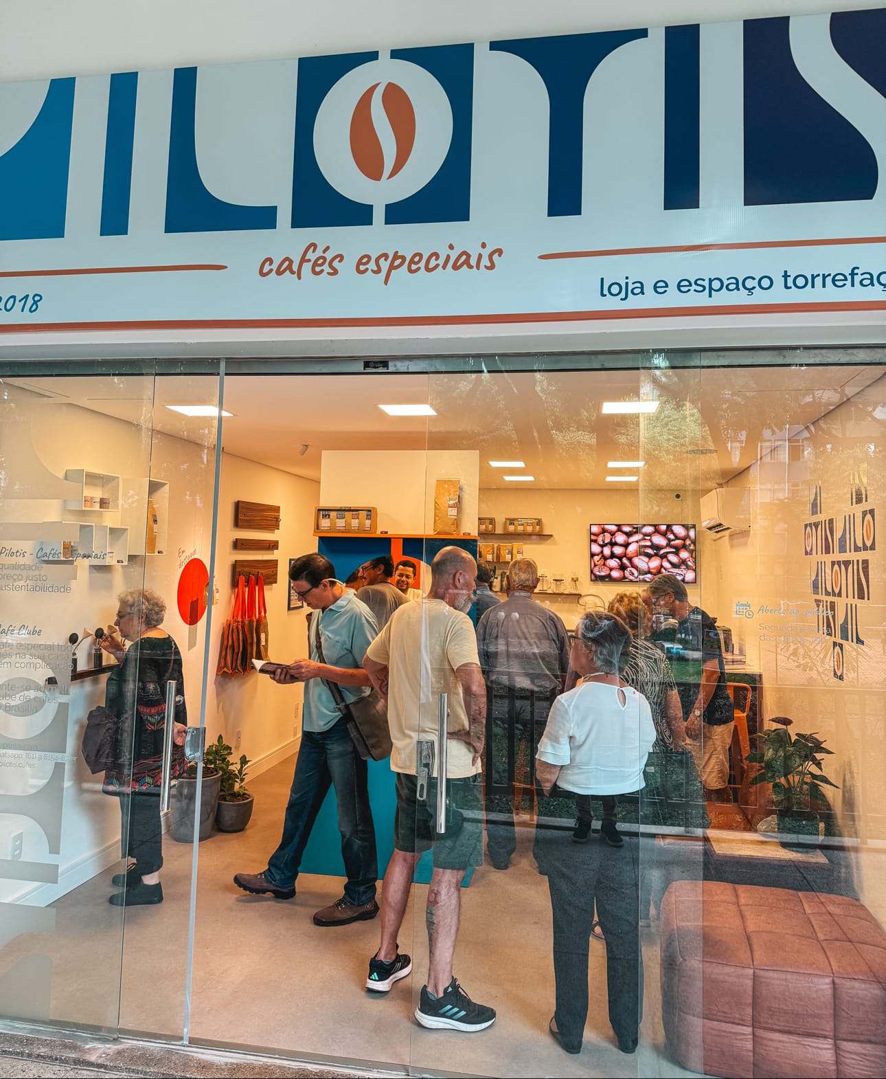 Pilotis - Cafés Especiais
