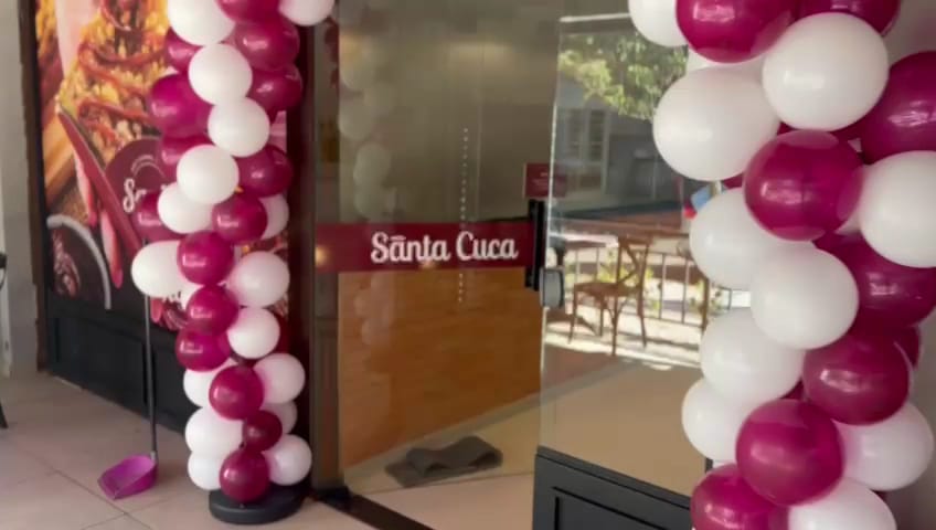Santa Cuca Campinas
