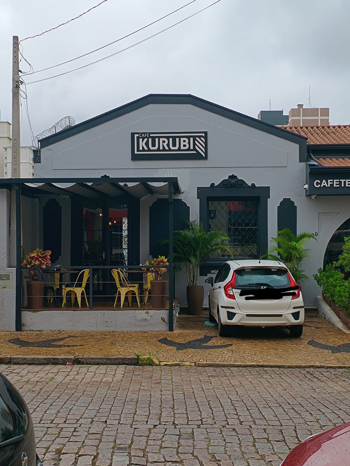 Café Kurubi