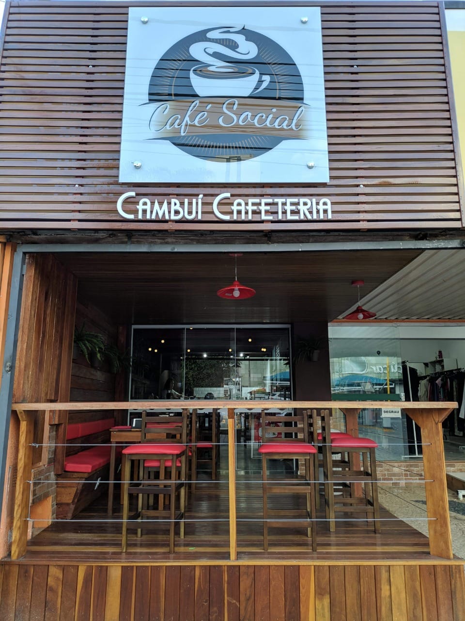 Café Social - Cambuí Cafeteria