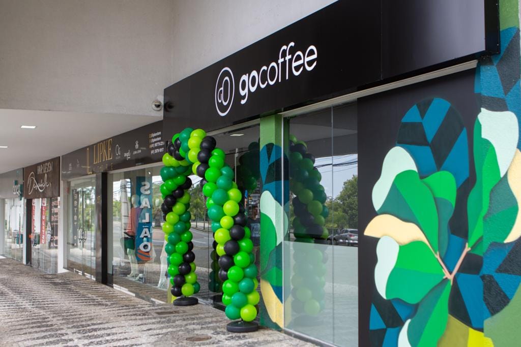 Go Coffee Botânica