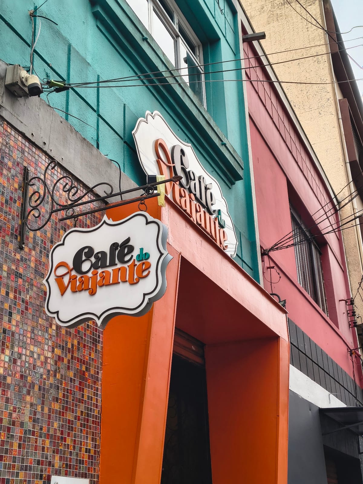 Café do Viajante