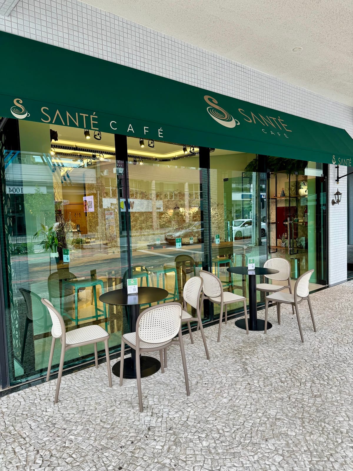 Santé Café