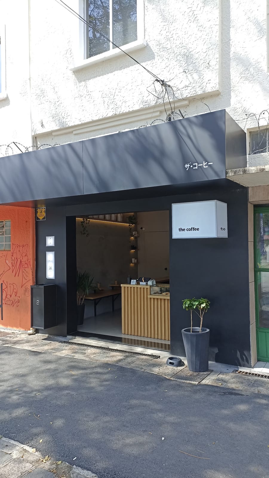 The Coffee