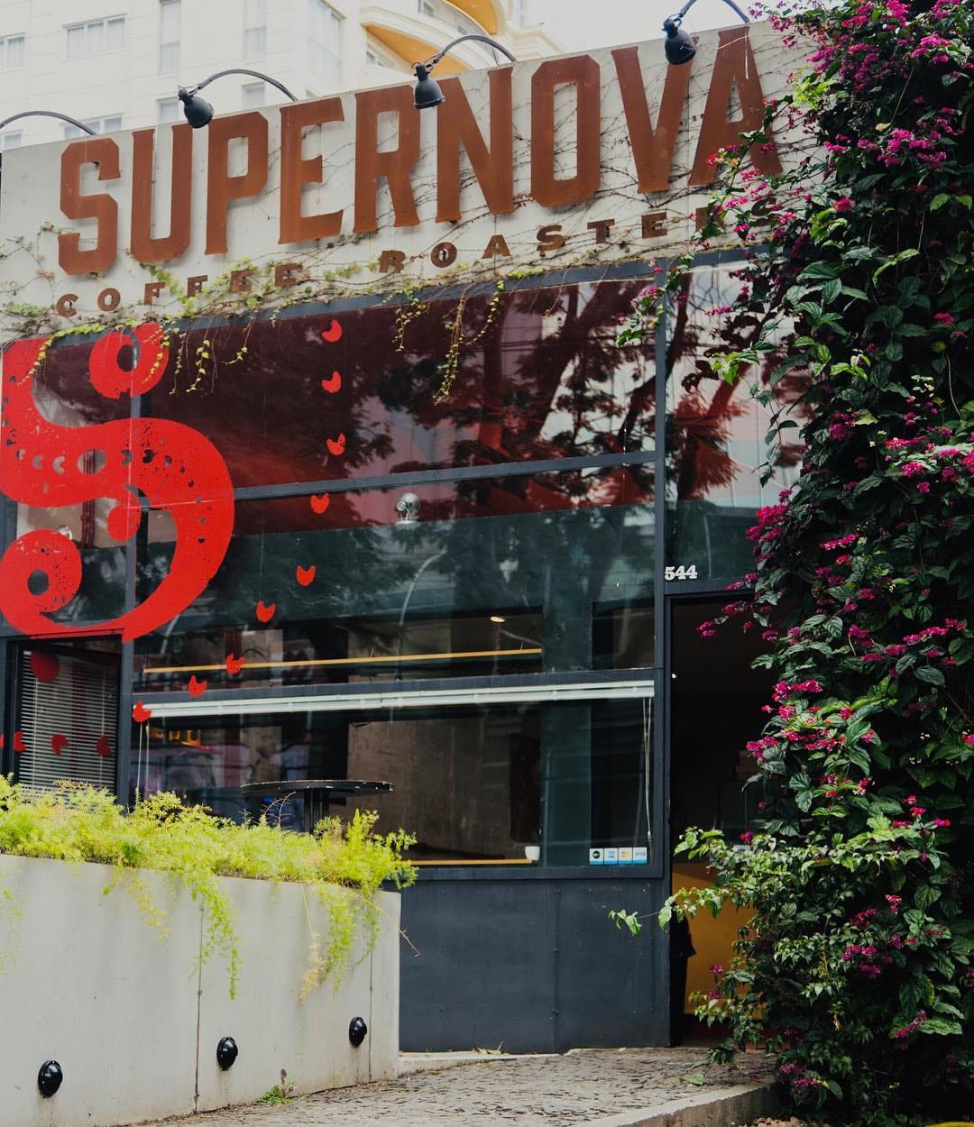 Supernova Coffee Roasters