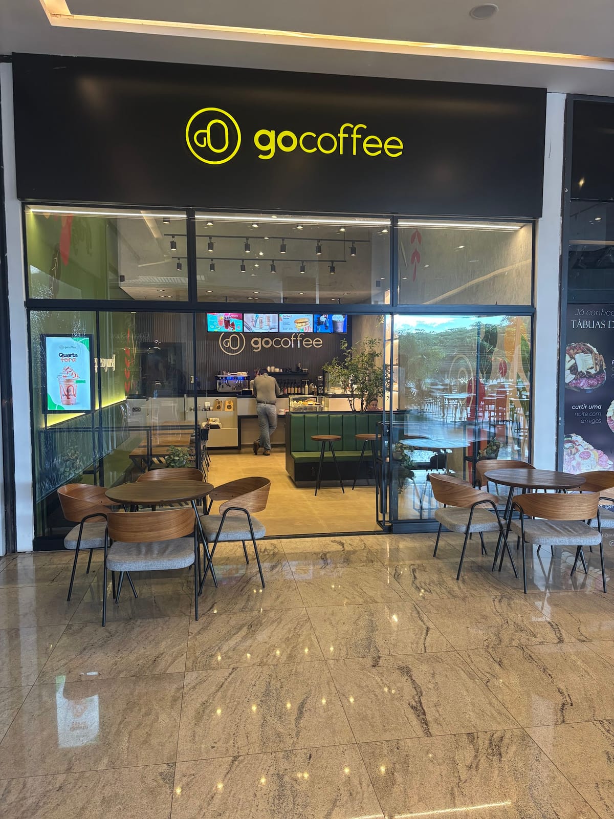 Go Coffee Lozandes