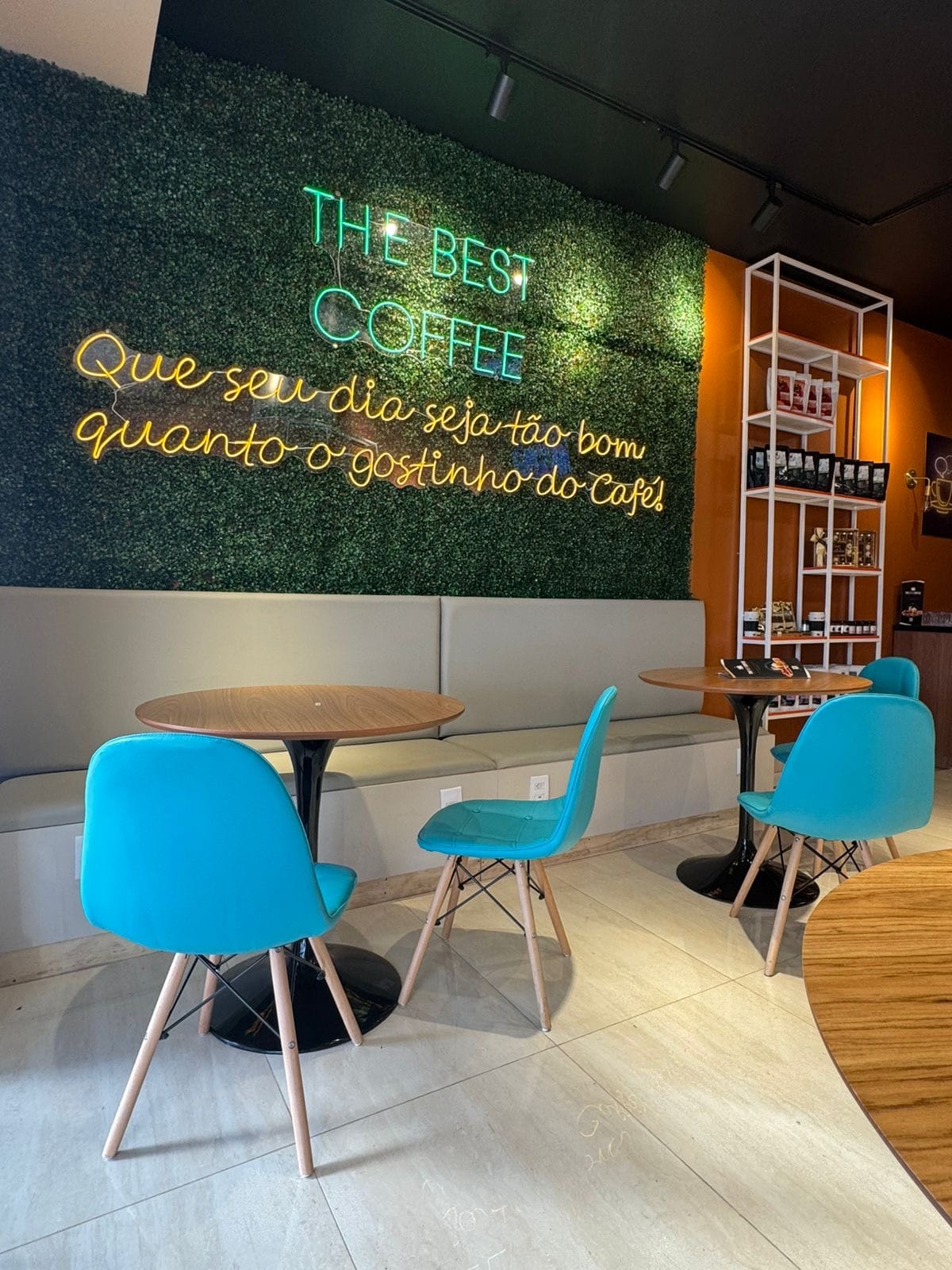 The Best Coffee - Goiânia