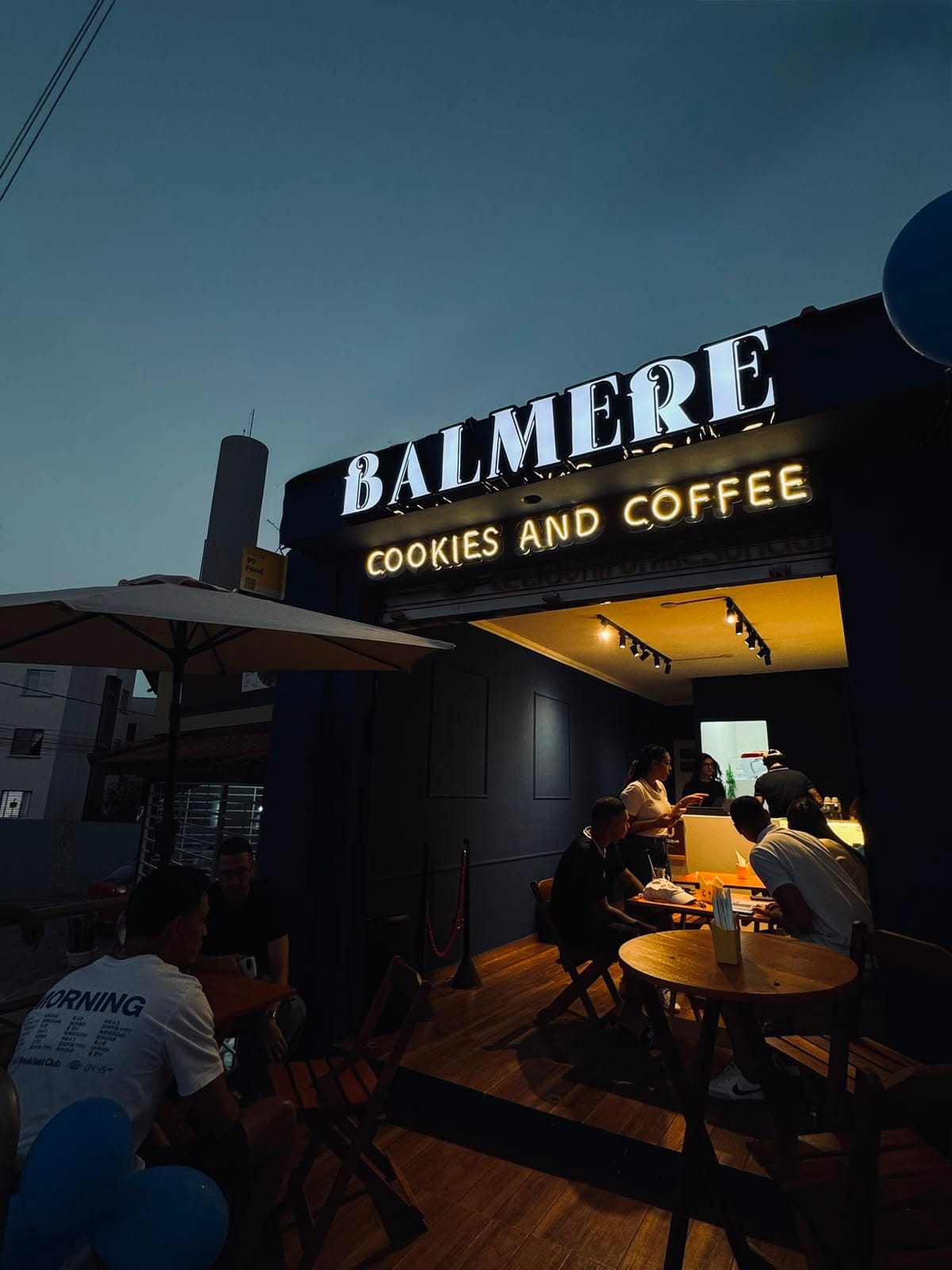 Balmere Café photo 5