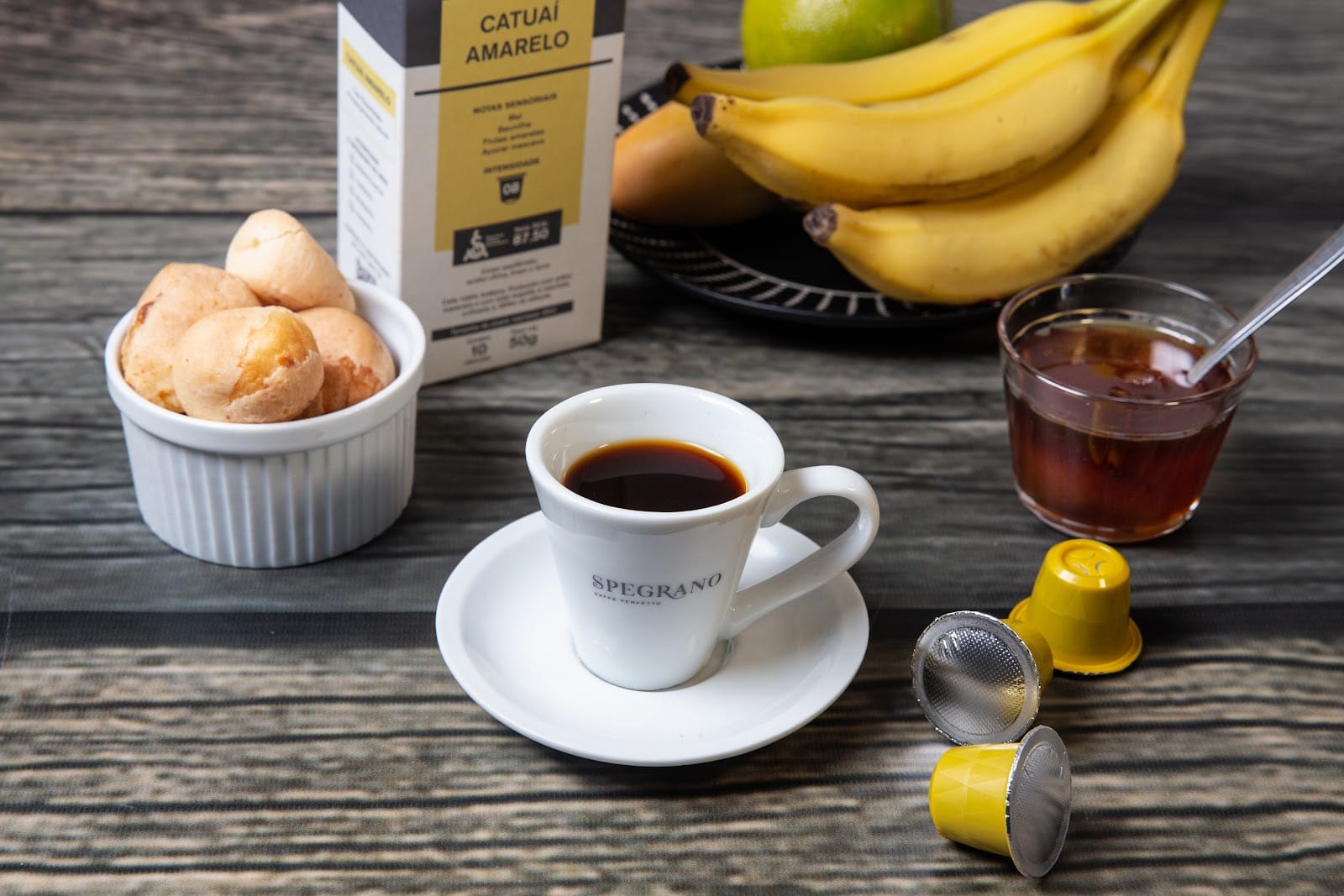 Spegrano Cafés Especiais