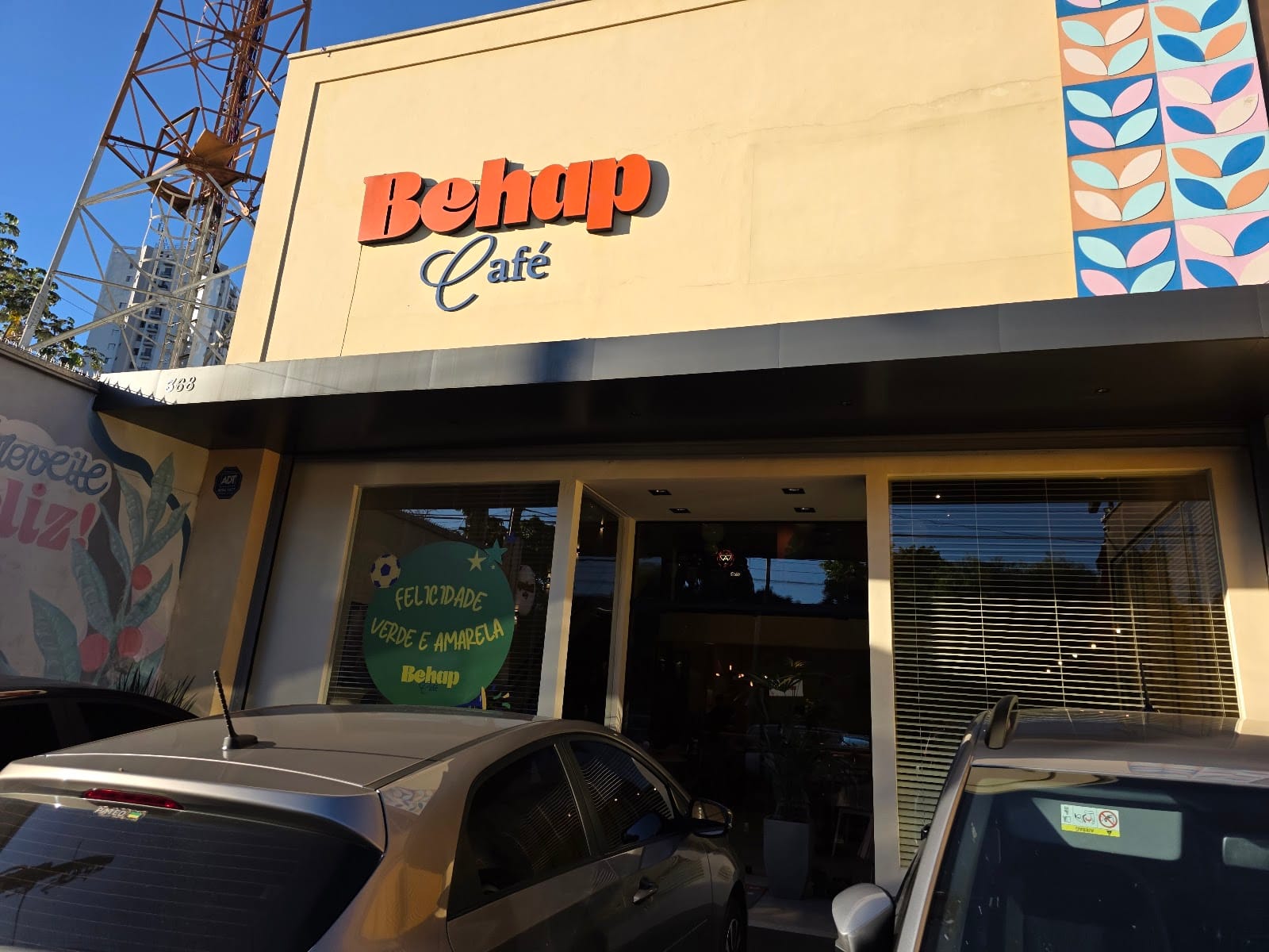 Behap Café
