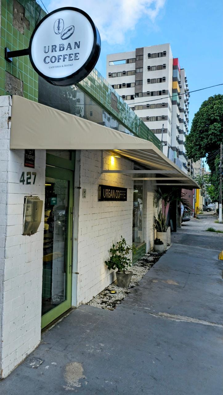 Urban Coffee - Cafeteria & Bistrô