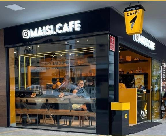 Mais1Café - Jatiúca
