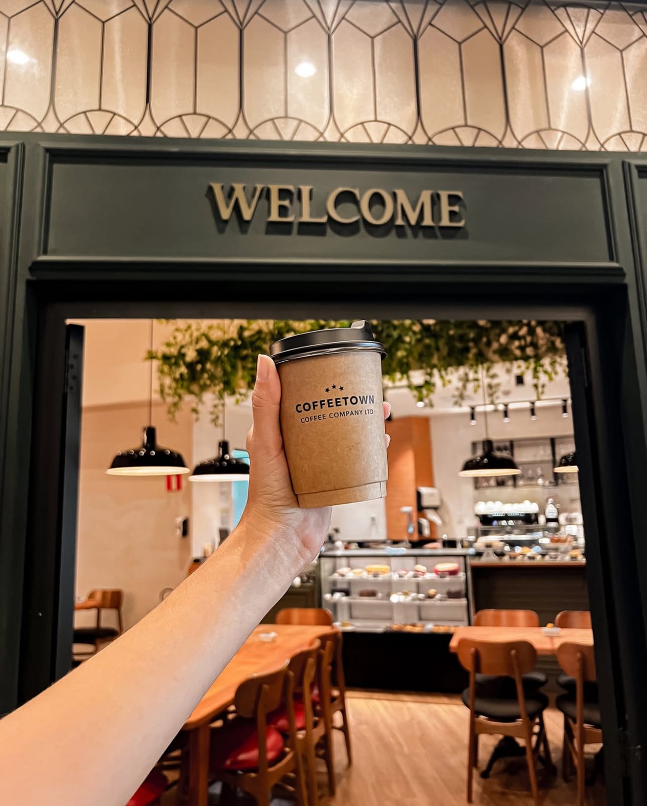The Coffeetown & C.O