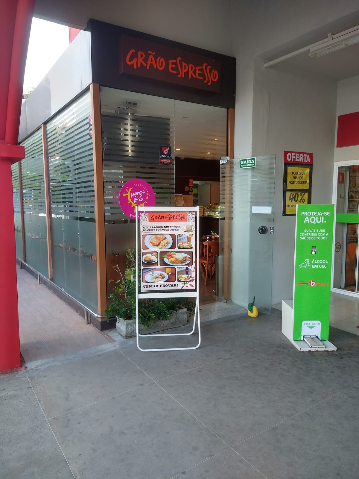 Grão Espresso Cafeteria