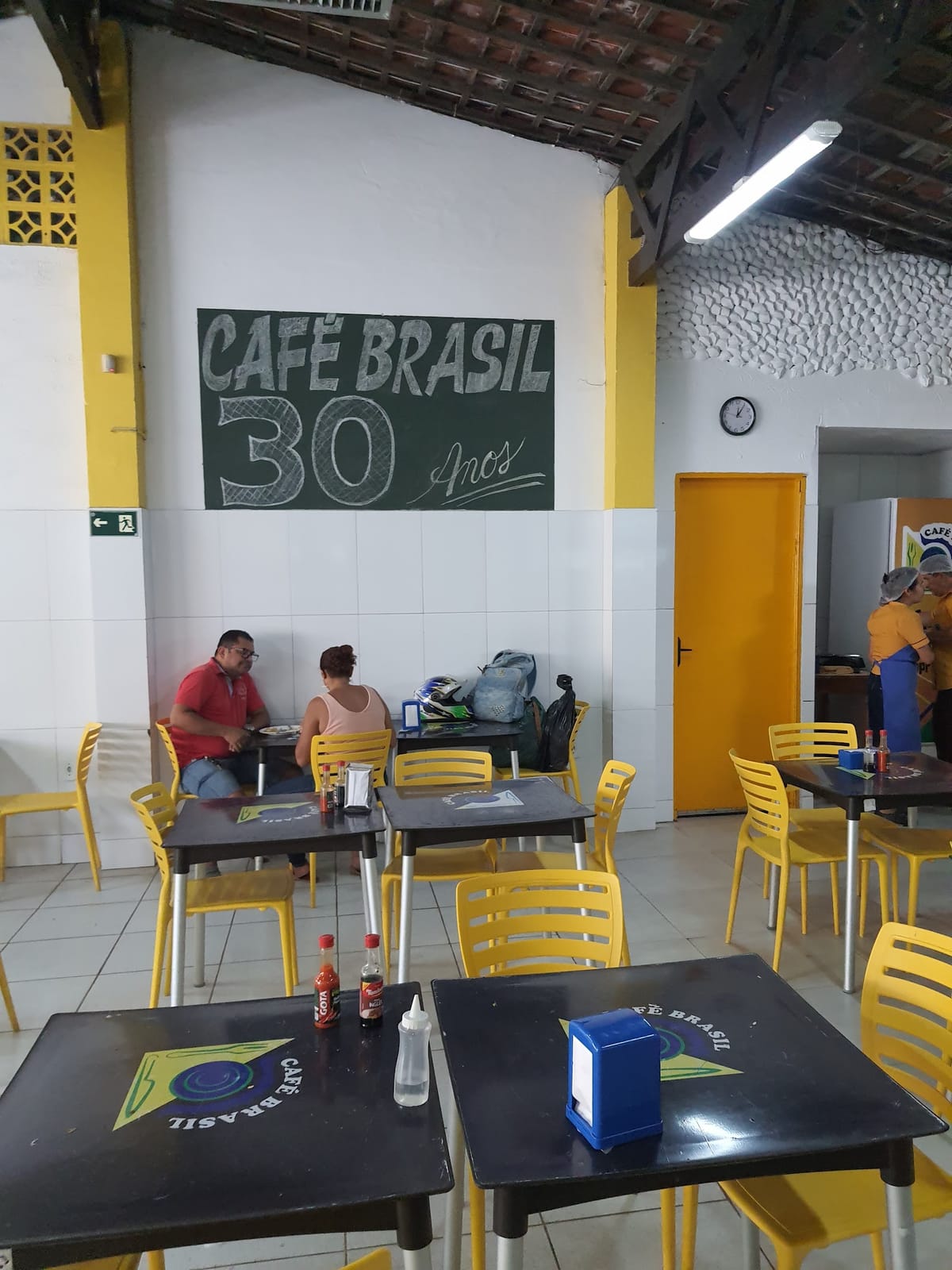 Café Brasil