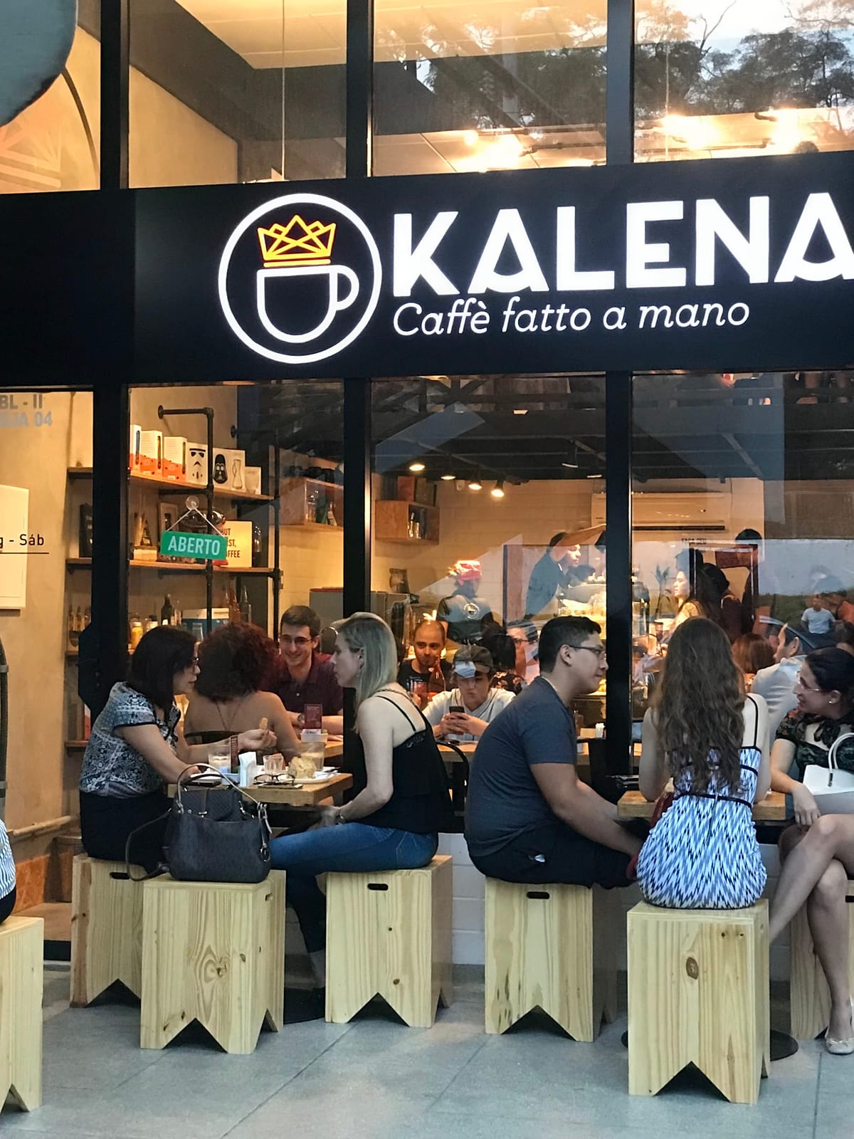 Kalena Café