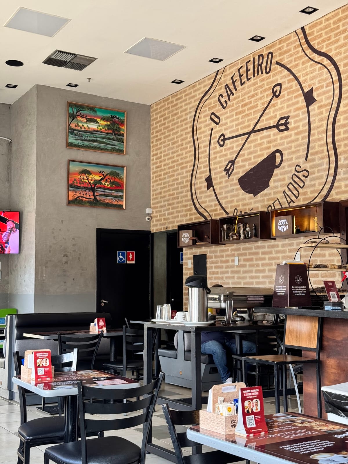 O Cafeeiro - Coffee & Bakery