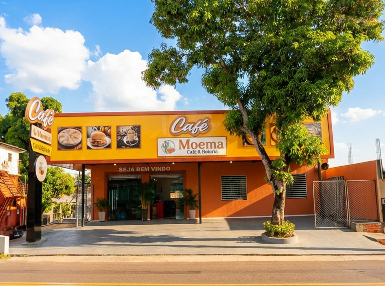 Moema Café Regional