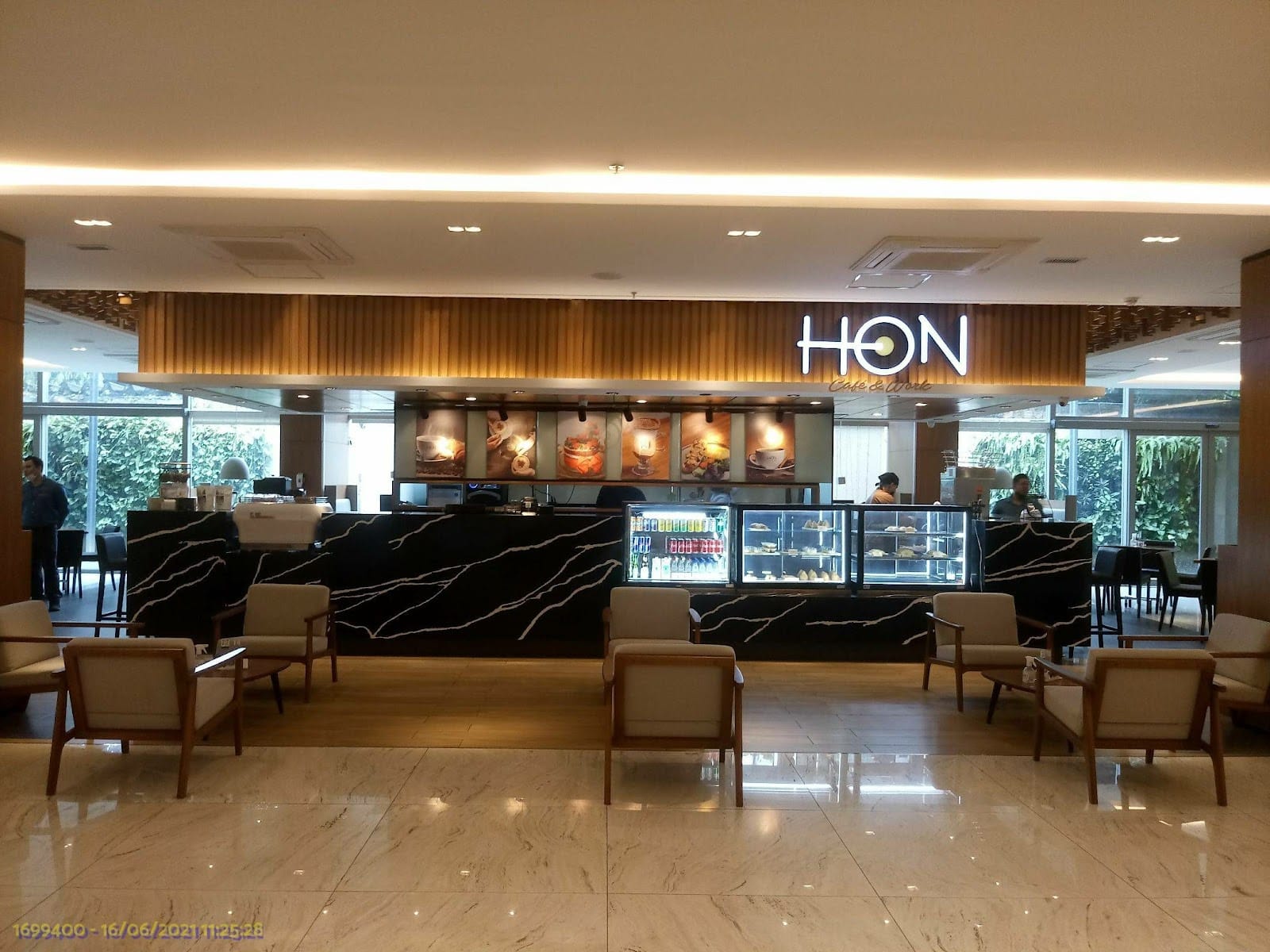 Hon Café & Work