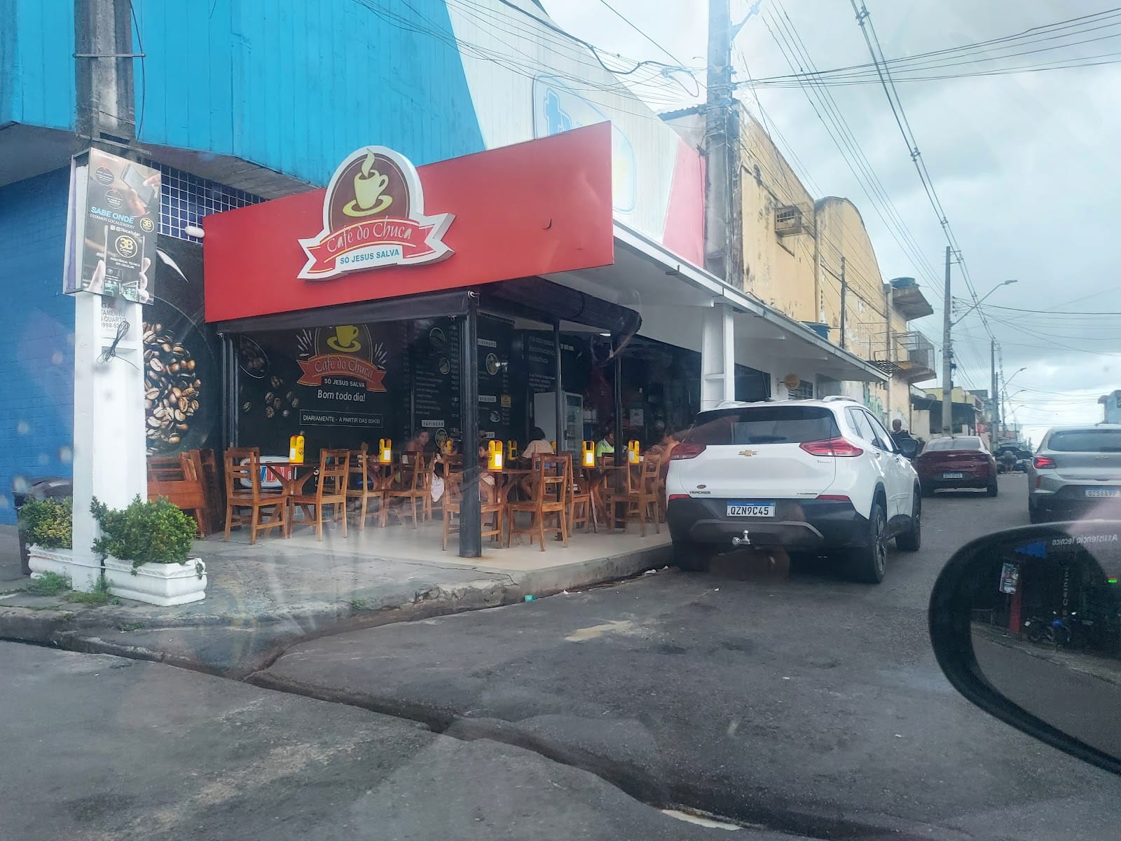 Café do Chuca