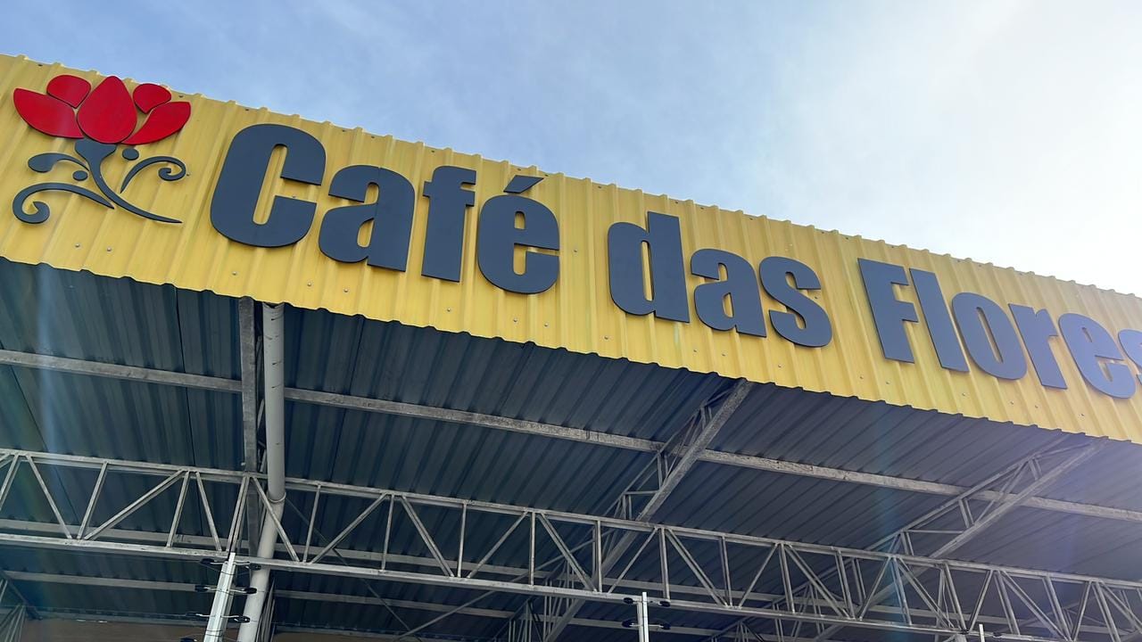 Café das Flores